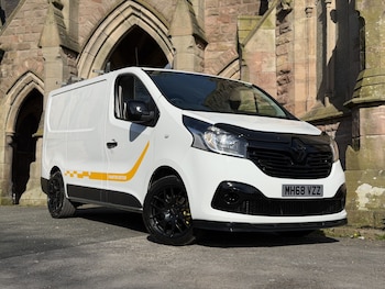 Used Renault Trafic 2019 for sale - 78273768: Photo