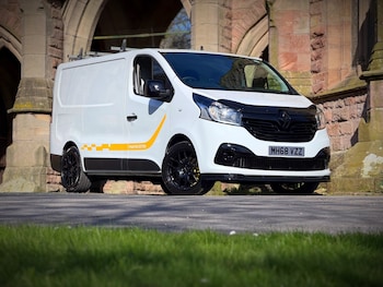 Used Renault Trafic 2019 for sale - 78273768: Photo