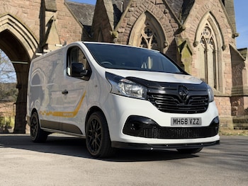 Used Renault Trafic 2019 for sale - 78273768: Photo