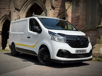 Used Renault Trafic 2019 for sale - 78750635: Photo