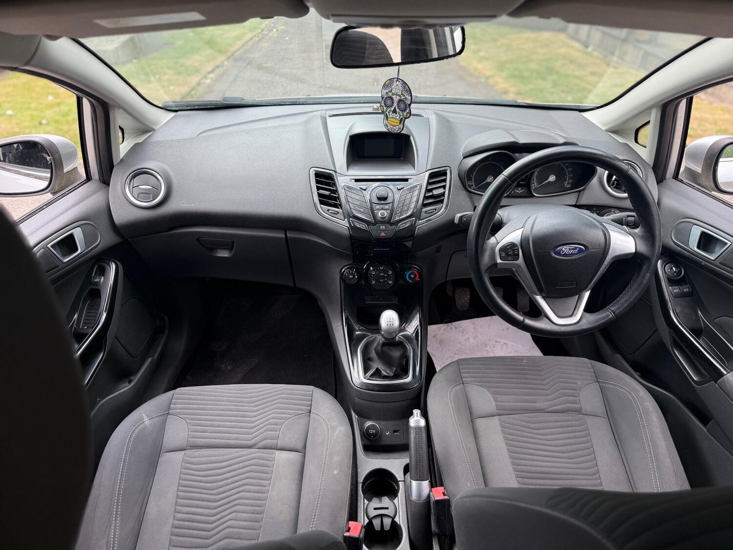 Used Ford Fiesta 2013 for sale - 77019075: Photo 12