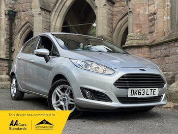 Used Ford Fiesta 2013 for sale - 77019075: Photo