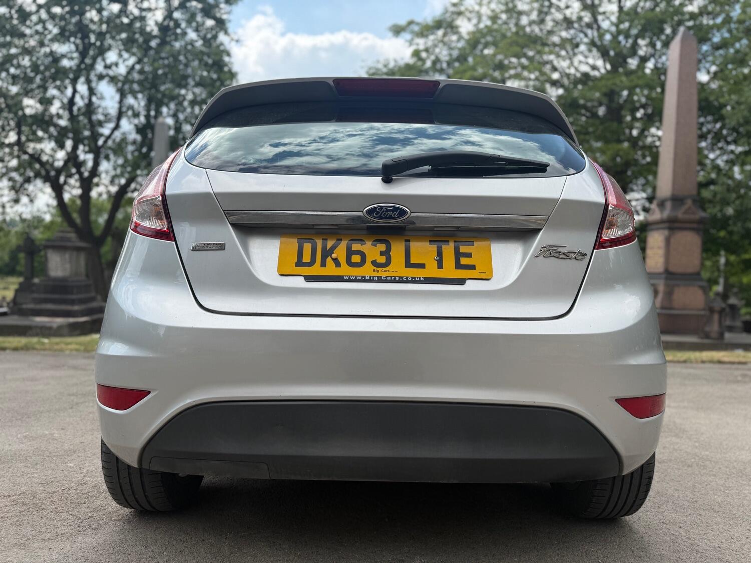 Used Ford Fiesta 2013 for sale - 77019075: Photo 6