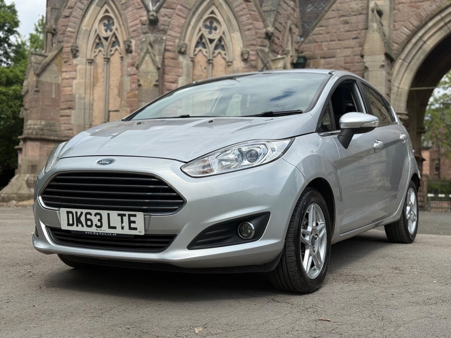Used Ford Fiesta 2013 for sale - 77019075: Photo 9