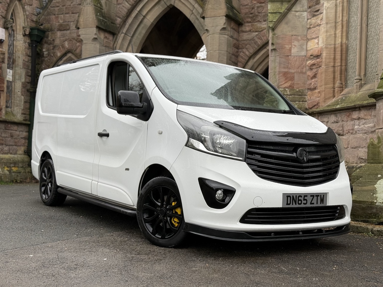 Used Vauxhall Vivaro 2015 for sale - 76471291: Photo 1