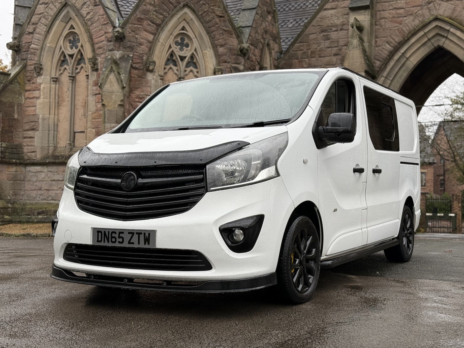 Used Vauxhall Vivaro 2015 for sale - 76471291: Photo 10