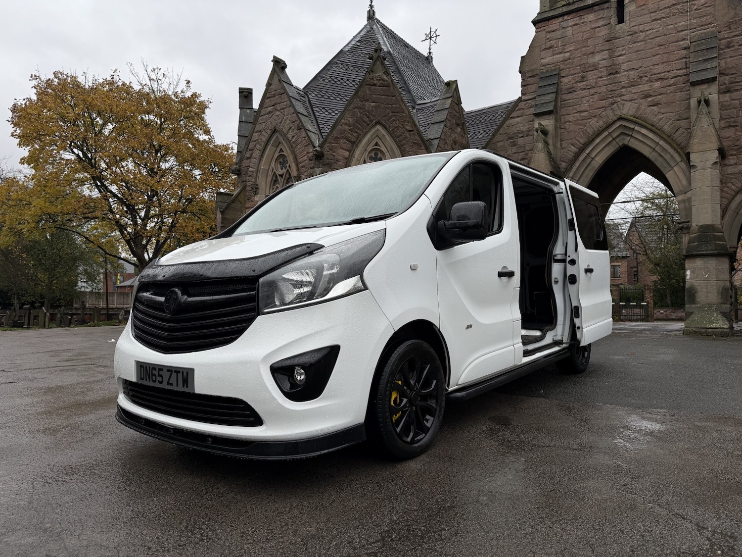 Used Vauxhall Vivaro 2015 for sale - 76471291: Photo 12