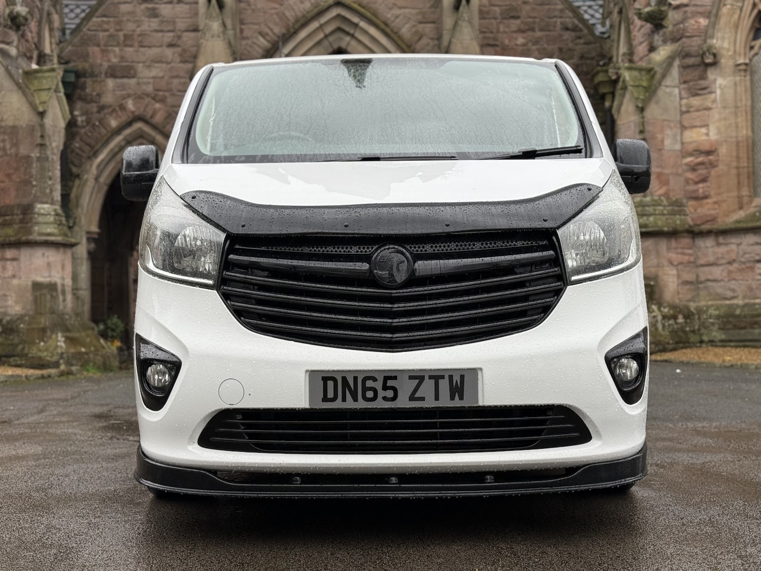 Used Vauxhall Vivaro 2015 for sale - 76471291: Photo 13