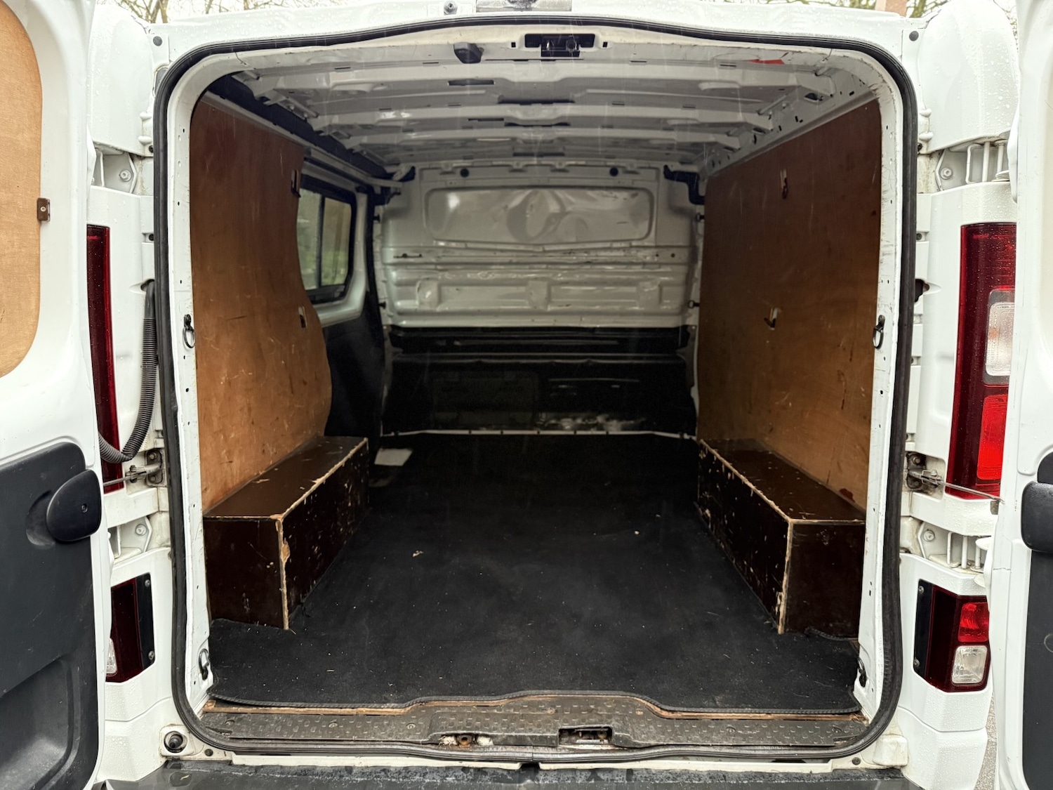 Used Vauxhall Vivaro 2015 for sale - 76471291: Photo 15