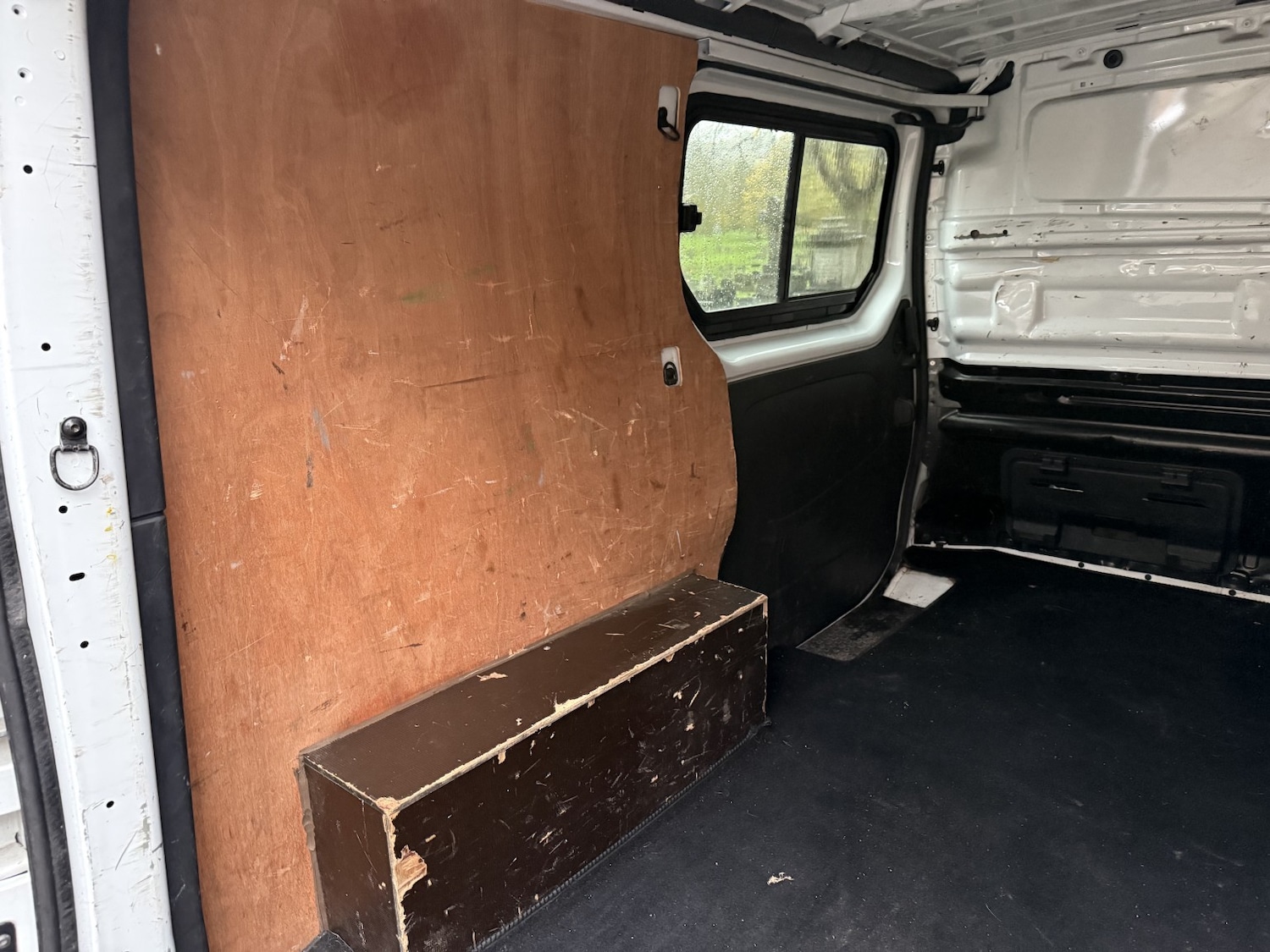 Used Vauxhall Vivaro 2015 for sale - 76471291: Photo 16