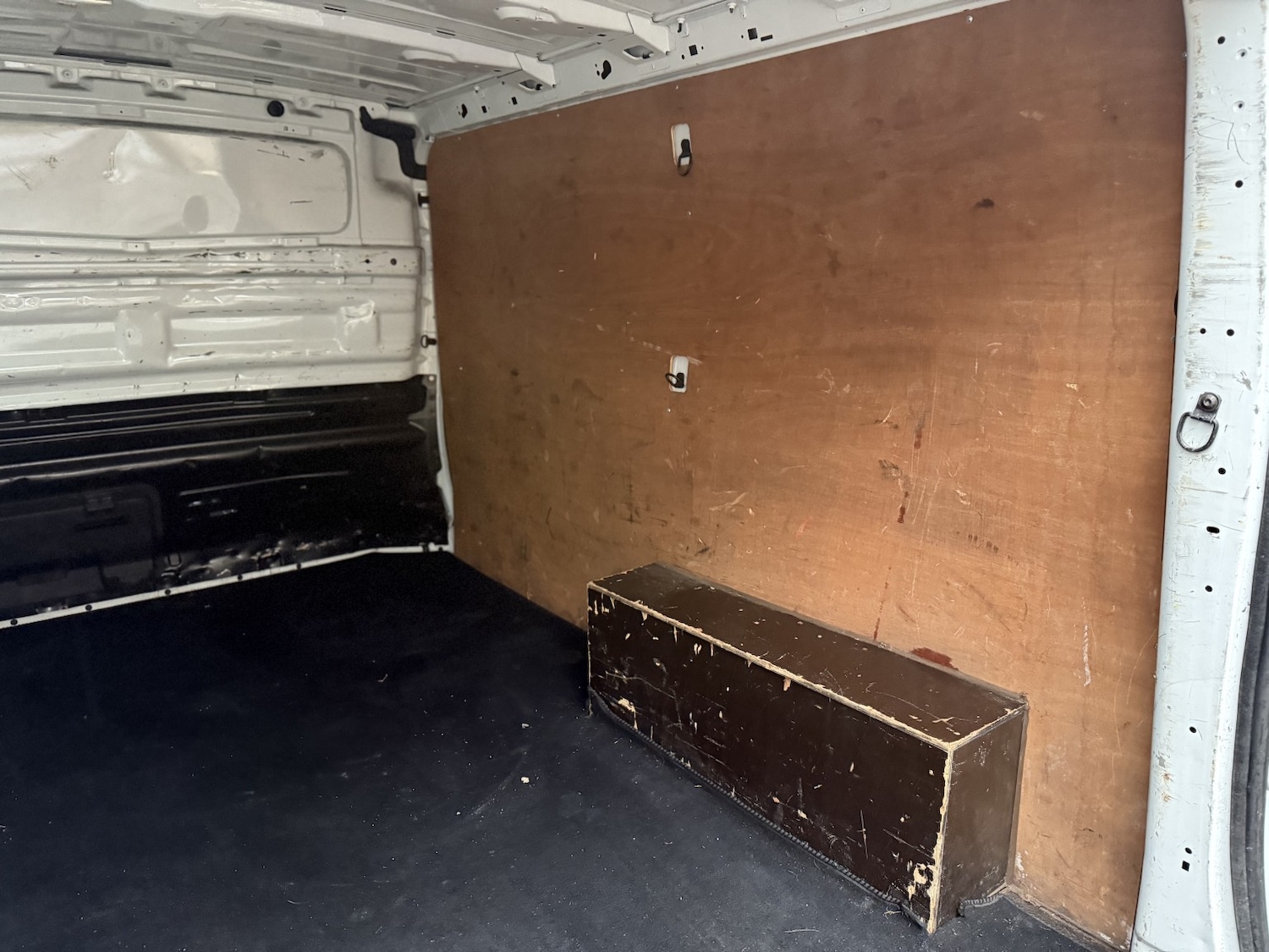 Used Vauxhall Vivaro 2015 for sale - 76471291: Photo 17