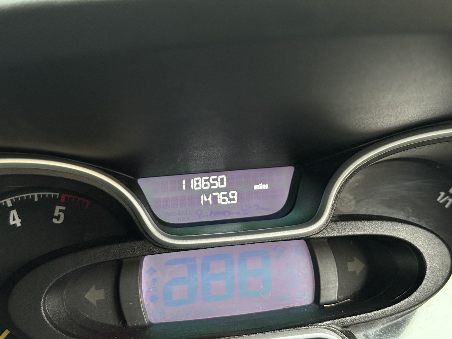 Used Vauxhall Vivaro 2015 for sale - 76471291: Photo 24