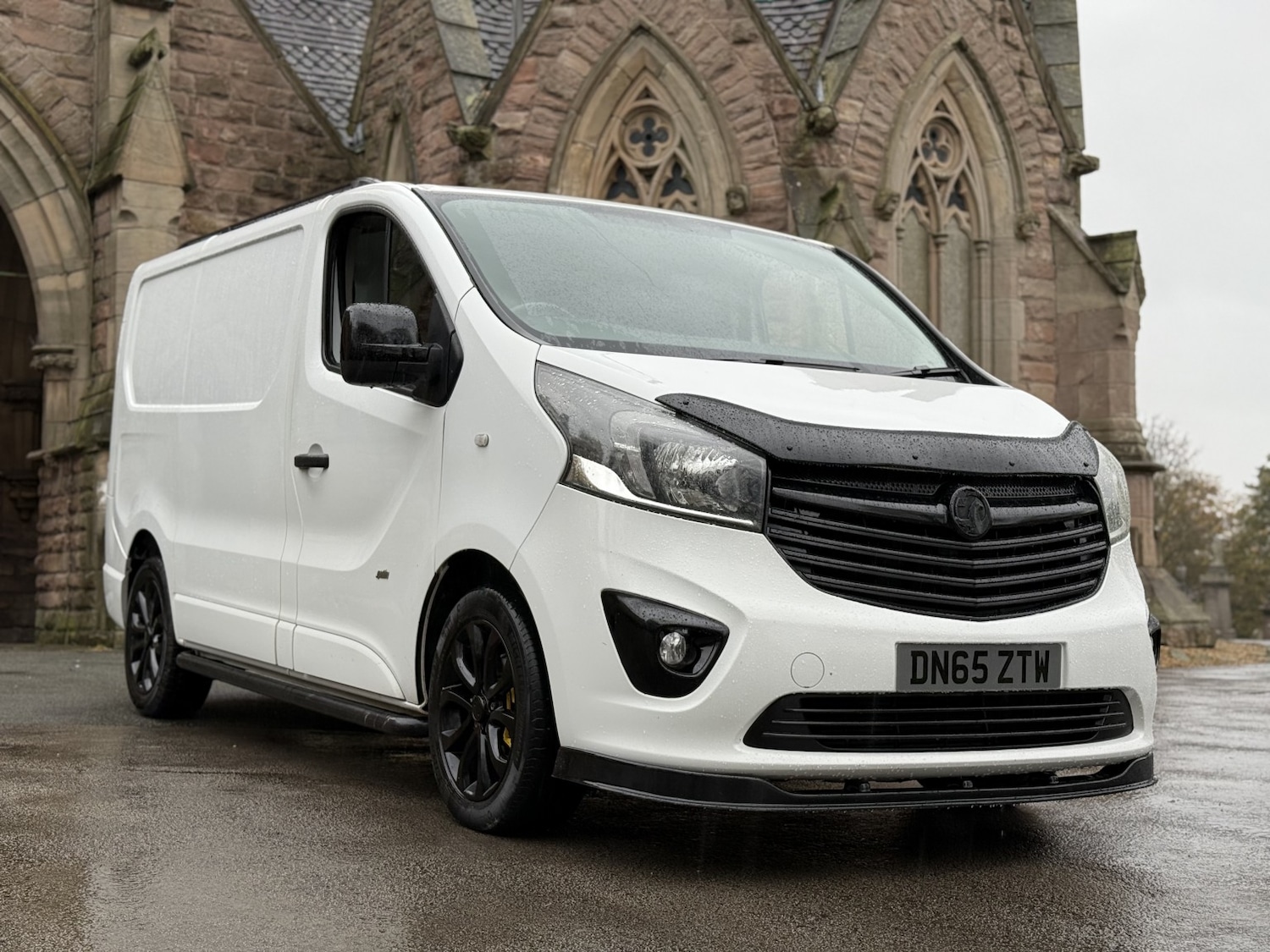 Used Vauxhall Vivaro 2015 for sale - 76471291: Photo 4