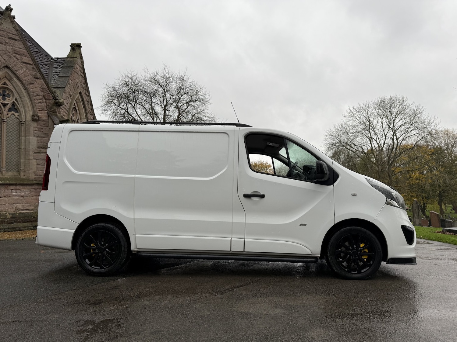 Used Vauxhall Vivaro 2015 for sale - 76471291: Photo 5