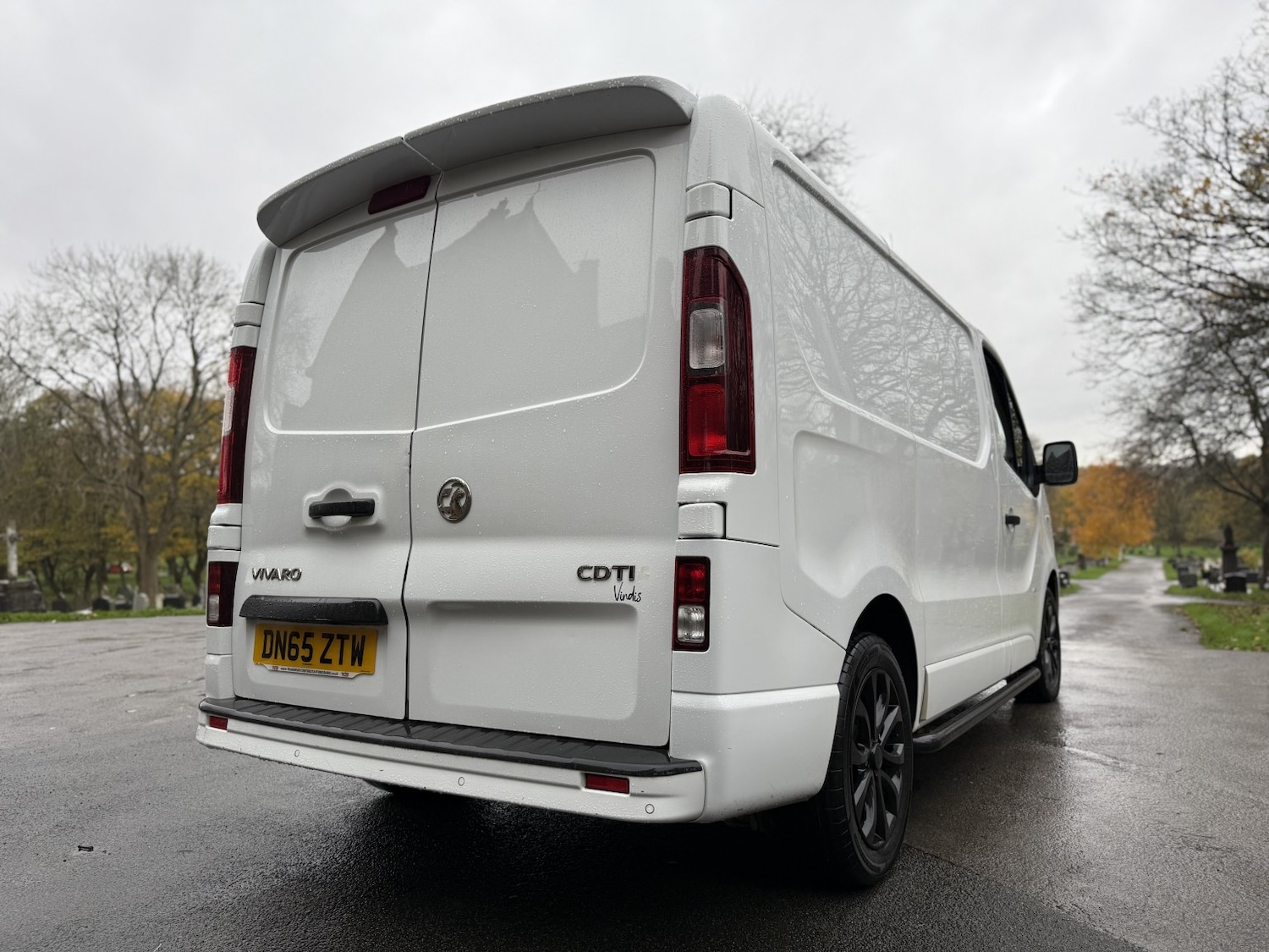 Used Vauxhall Vivaro 2015 for sale - 76471291: Photo 6