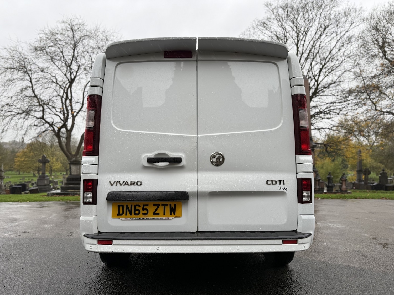 Used Vauxhall Vivaro 2015 for sale - 76471291: Photo 7