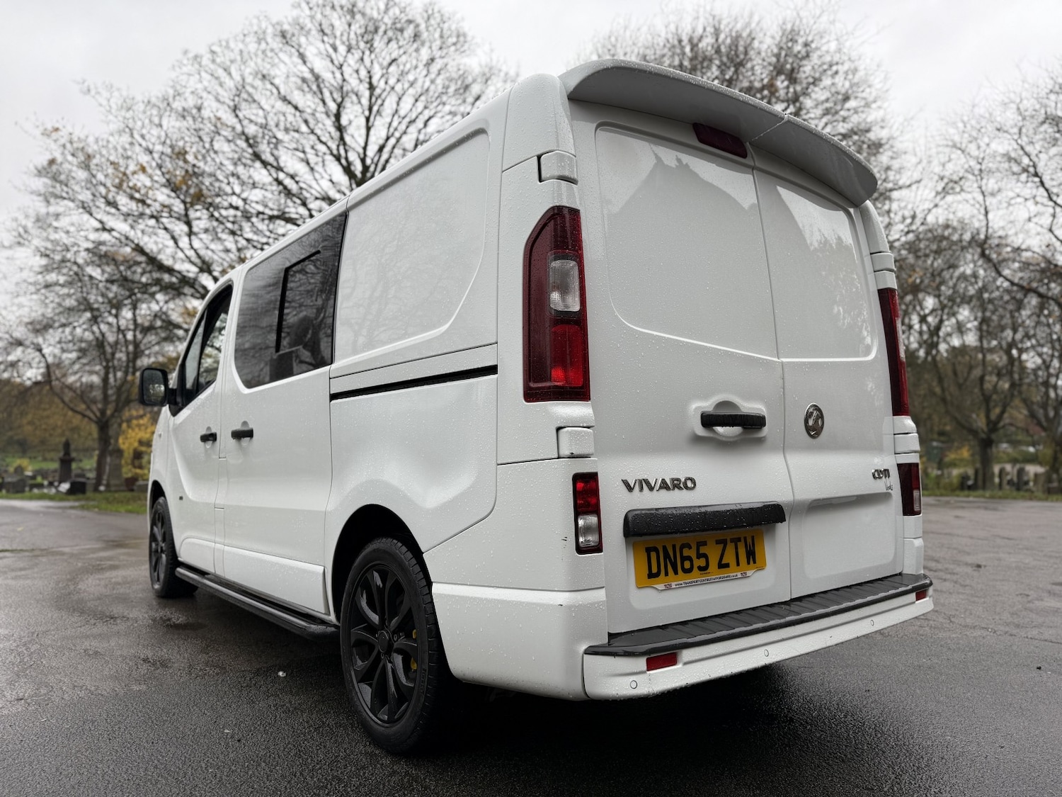 Used Vauxhall Vivaro 2015 for sale - 76471291: Photo 8