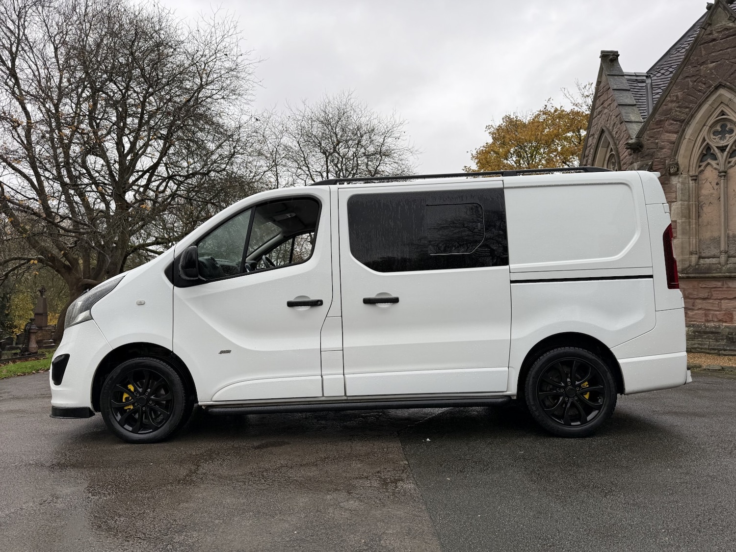 Used Vauxhall Vivaro 2015 for sale - 76471291: Photo 9