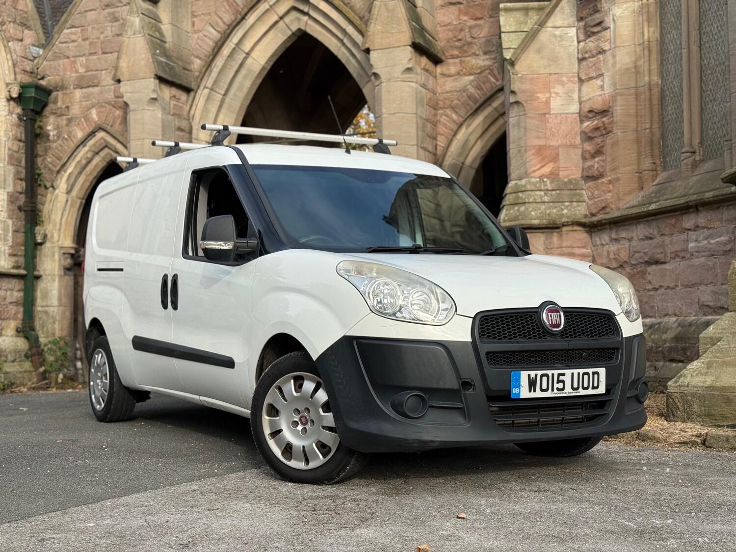 Used Fiat Doblo 2015 for sale - 76769451: Photo 1