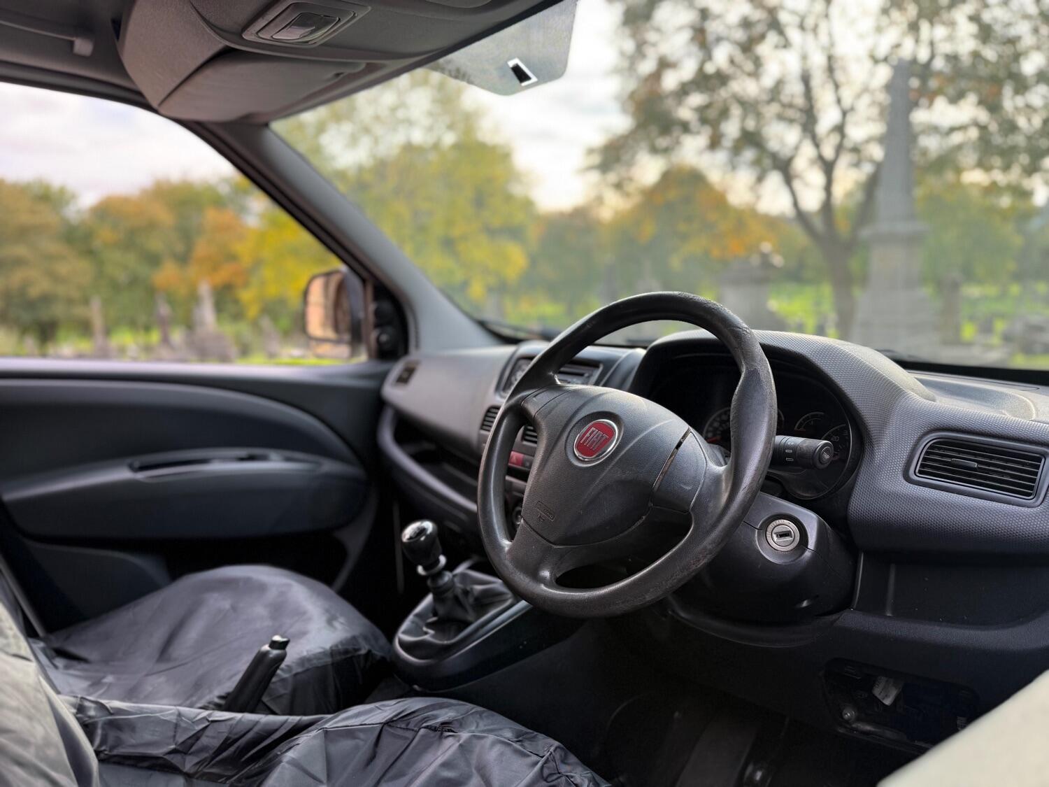 Used Fiat Doblo 2015 for sale - 76769451: Photo 12