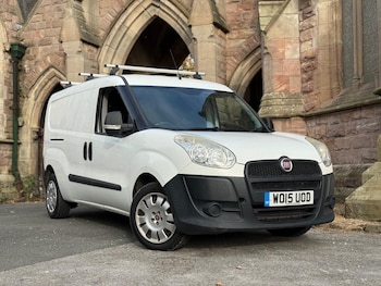 Used Fiat Doblo 2015 for sale - 76769451: Photo