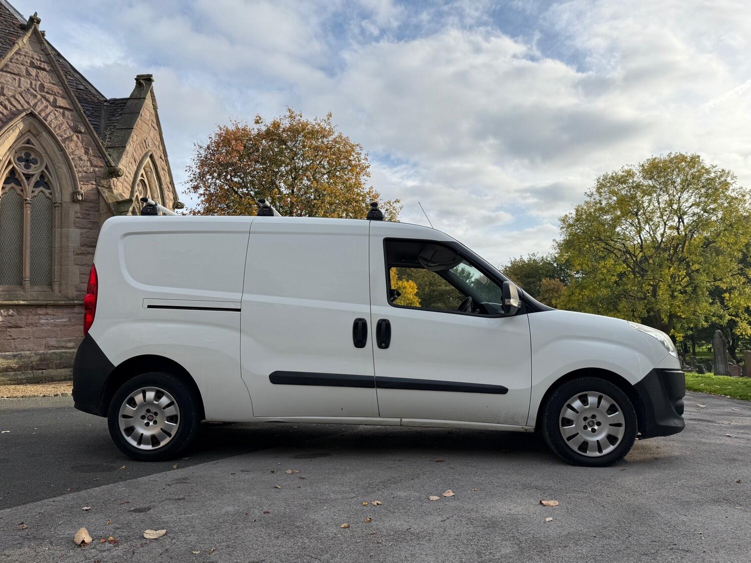 Used Fiat Doblo 2015 for sale - 76769451: Photo 3