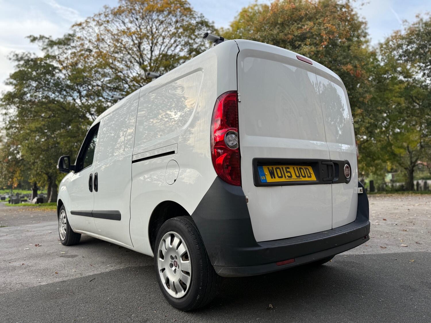 Used Fiat Doblo 2015 for sale - 76769451: Photo 6