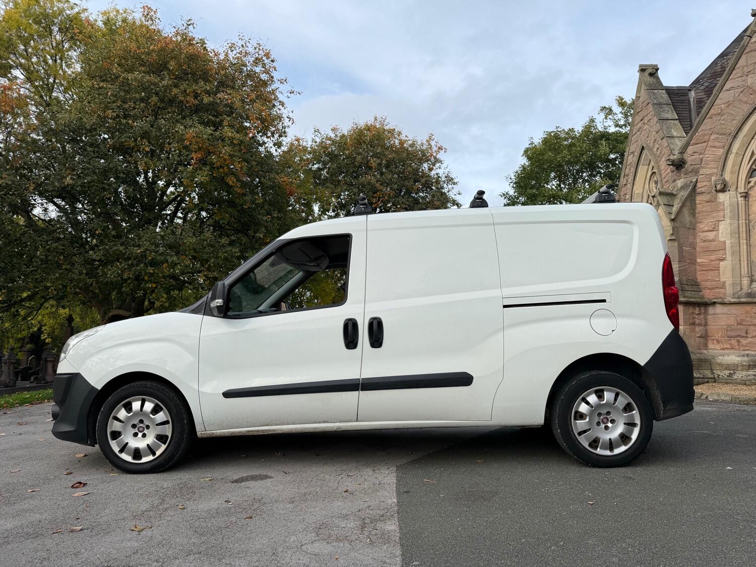 Used Fiat Doblo 2015 for sale - 76769451: Photo 7