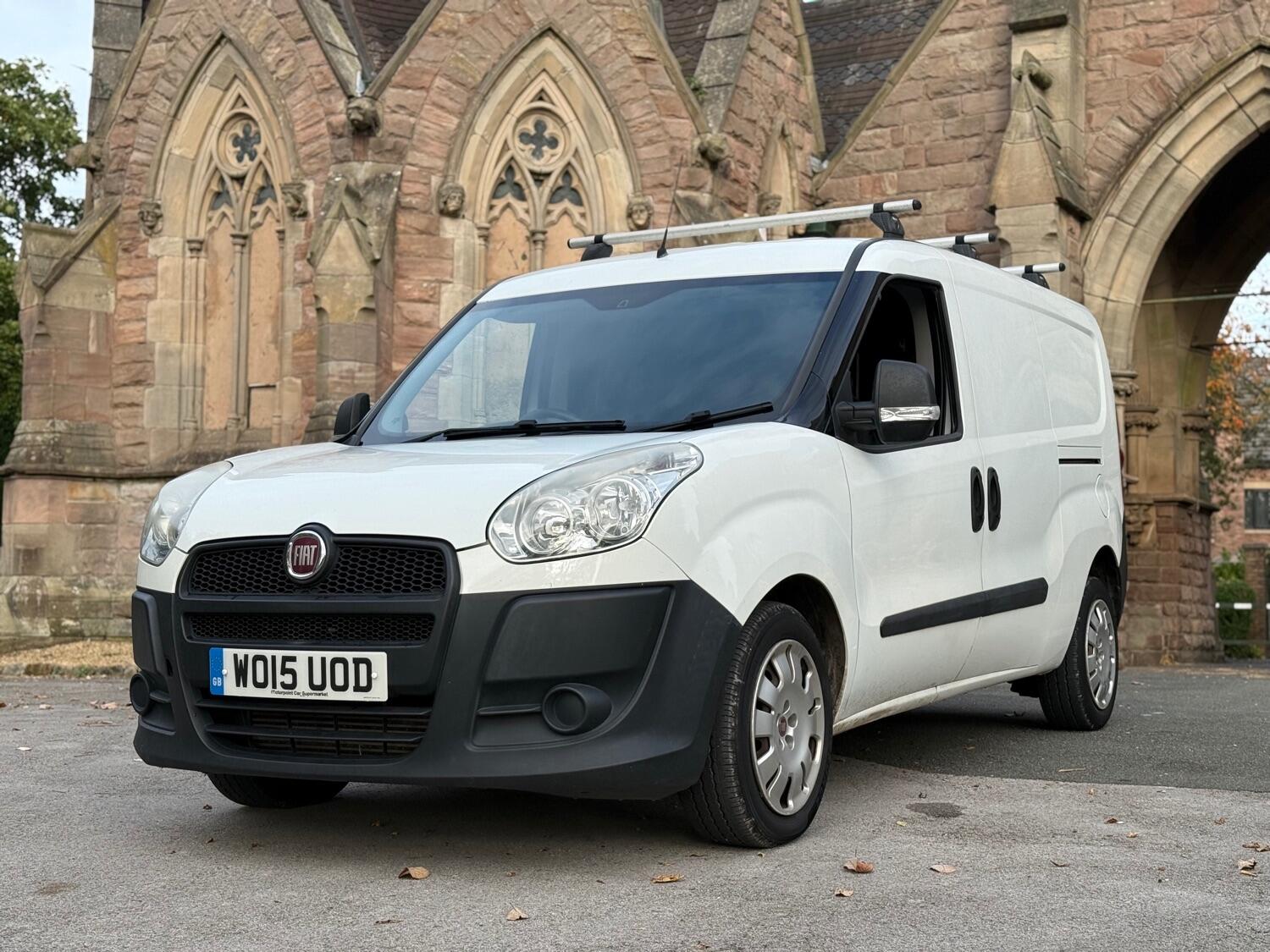 Used Fiat Doblo 2015 for sale - 76769451: Photo 8