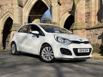 Used Kia Rio 2014 for sale - 78332081: Photo