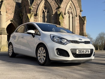 Used Kia Rio 2014 for sale - 78332081: Photo