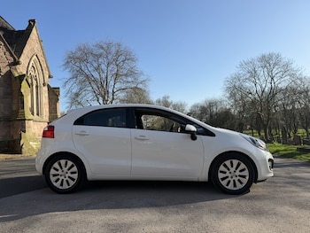 Used Kia Rio 2014 for sale - 78332081: Photo