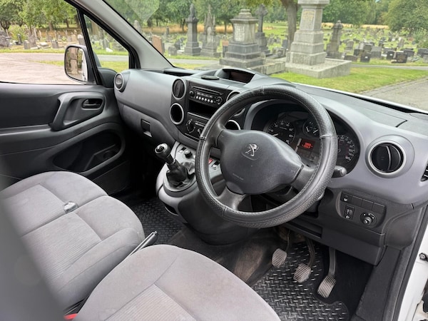 Used Peugeot Partner 2013 for sale - 75664458: Photo 15