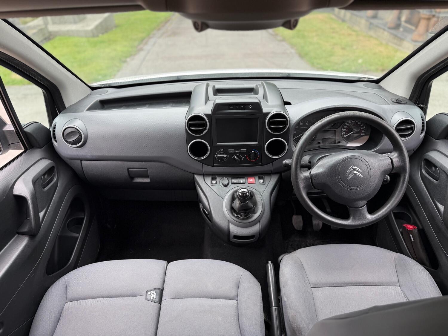 Vehicle 15