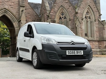 Used Citroen Berlingo 2016 for sale - 75277979: Photo