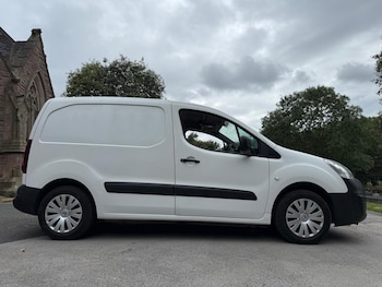 Used Citroen Berlingo 2016 for sale - 75277979: Photo