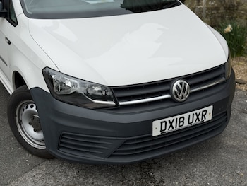 Used Volkswagen Caddy 2018 for sale - 78538646: Photo