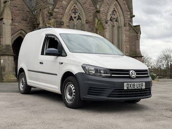 Used Volkswagen Caddy 2018 for sale - 78538646: Photo