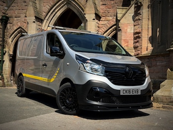 Used Renault Trafic 2016 for sale - 79246600: Photo