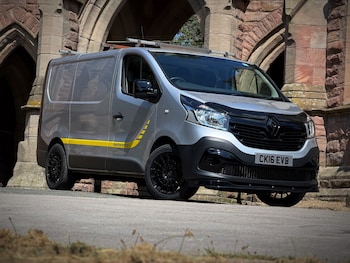 Used Renault Trafic 2016 for sale - 79246600: Photo