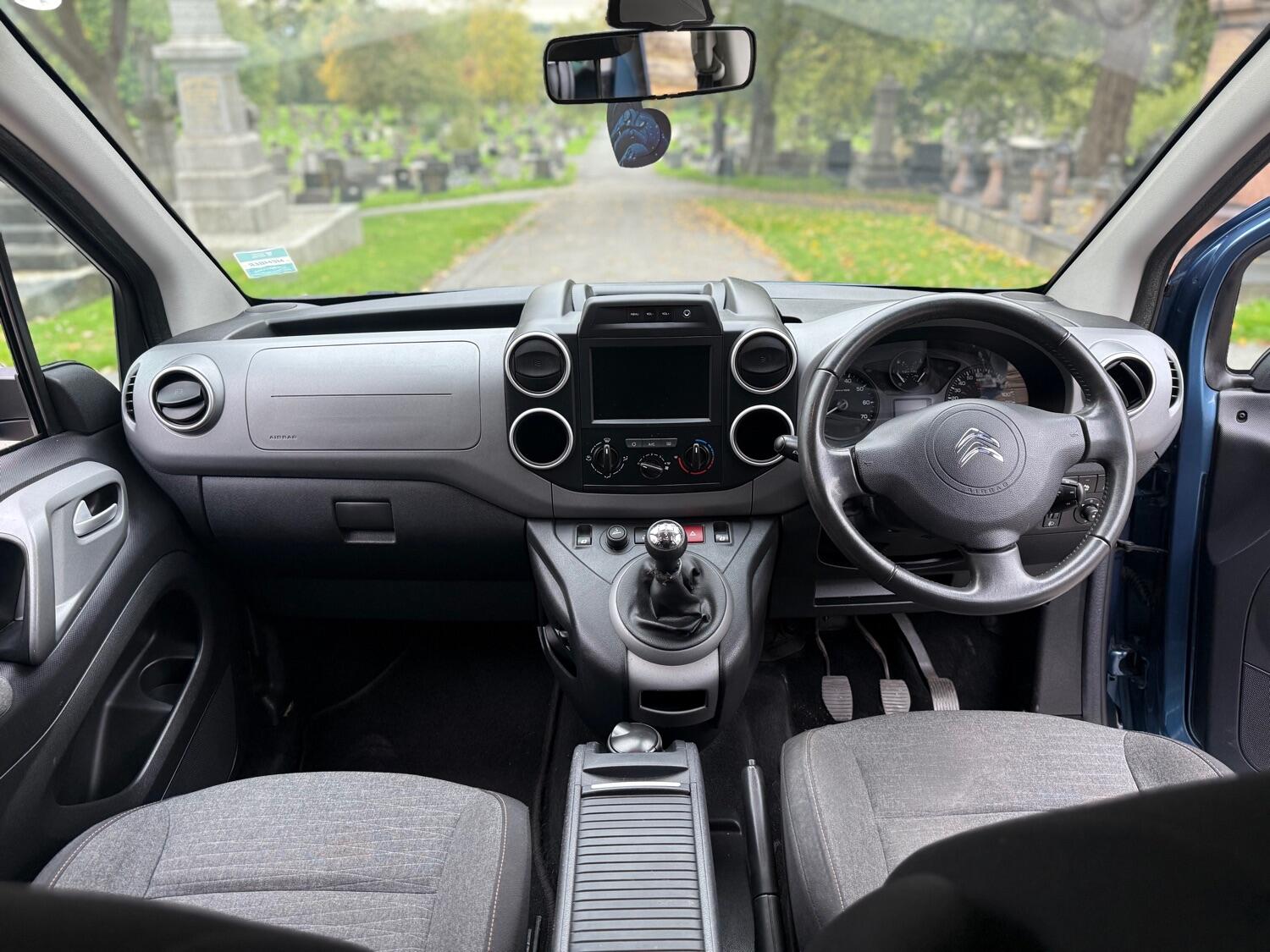 Used Citroen Berlingo Multispace 2016 for sale - 76246230: Photo 11