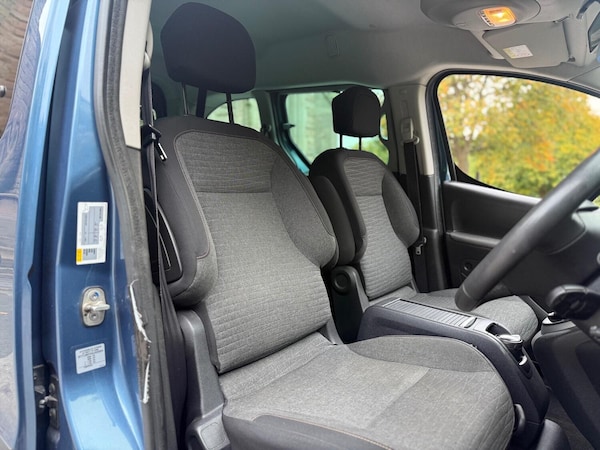 Used Citroen Berlingo 2016 for sale - 76246230: Photo 12