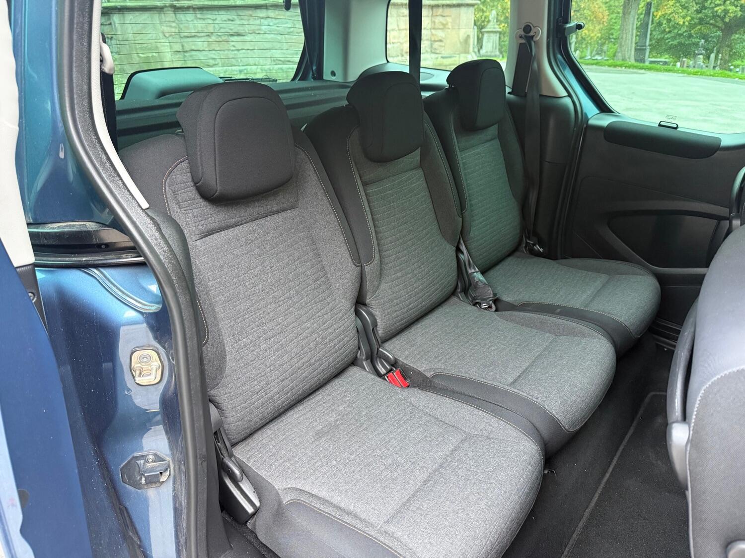 Used Citroen Berlingo Multispace 2016 for sale - 76246230: Photo 13