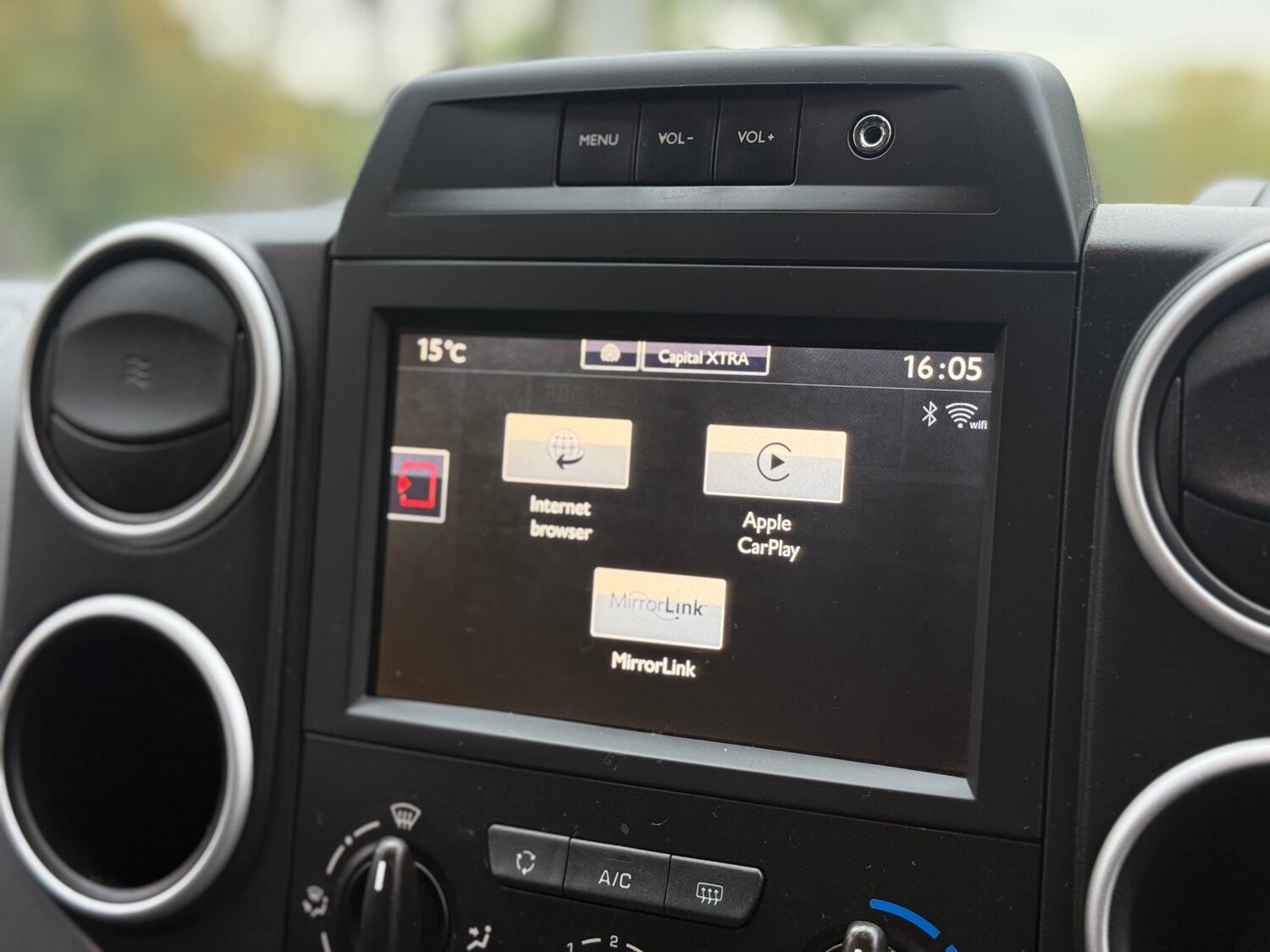 Used Citroen Berlingo Multispace 2016 for sale - 76246230: Photo 14