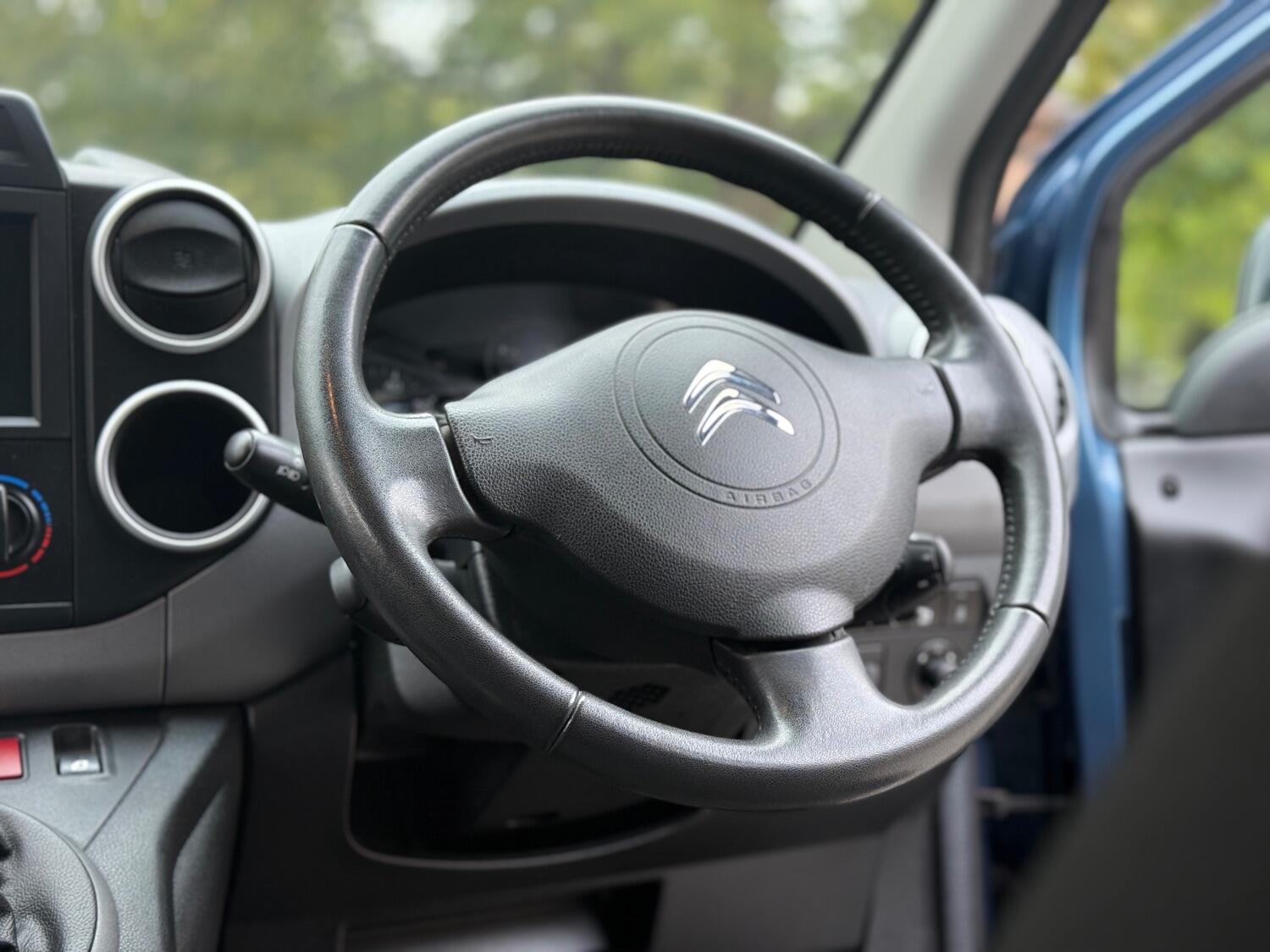 Used Citroen Berlingo Multispace 2016 for sale - 76246230: Photo 16