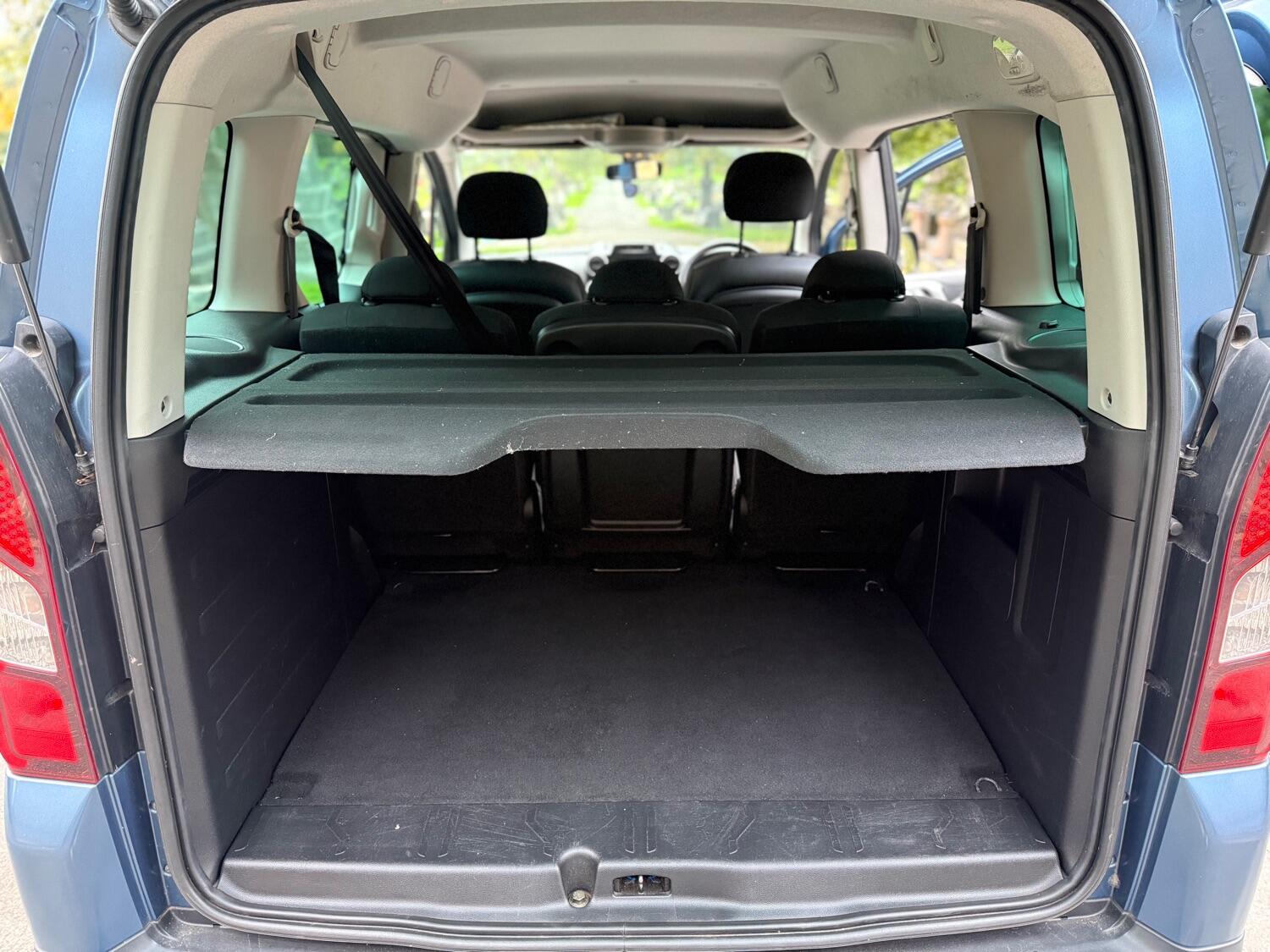 Used Citroen Berlingo Multispace 2016 for sale - 76246230: Photo 18