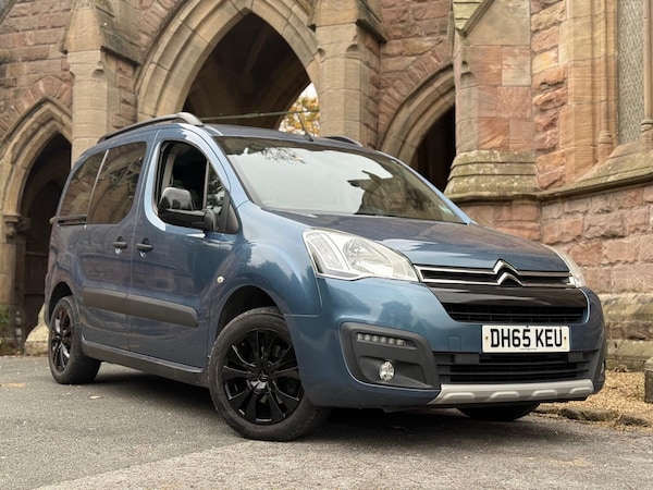 Used Citroen Berlingo 2016 for sale - 76246230: Photo 1