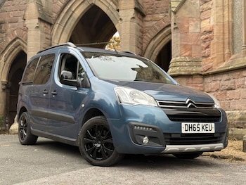 Citroen - Berlingo