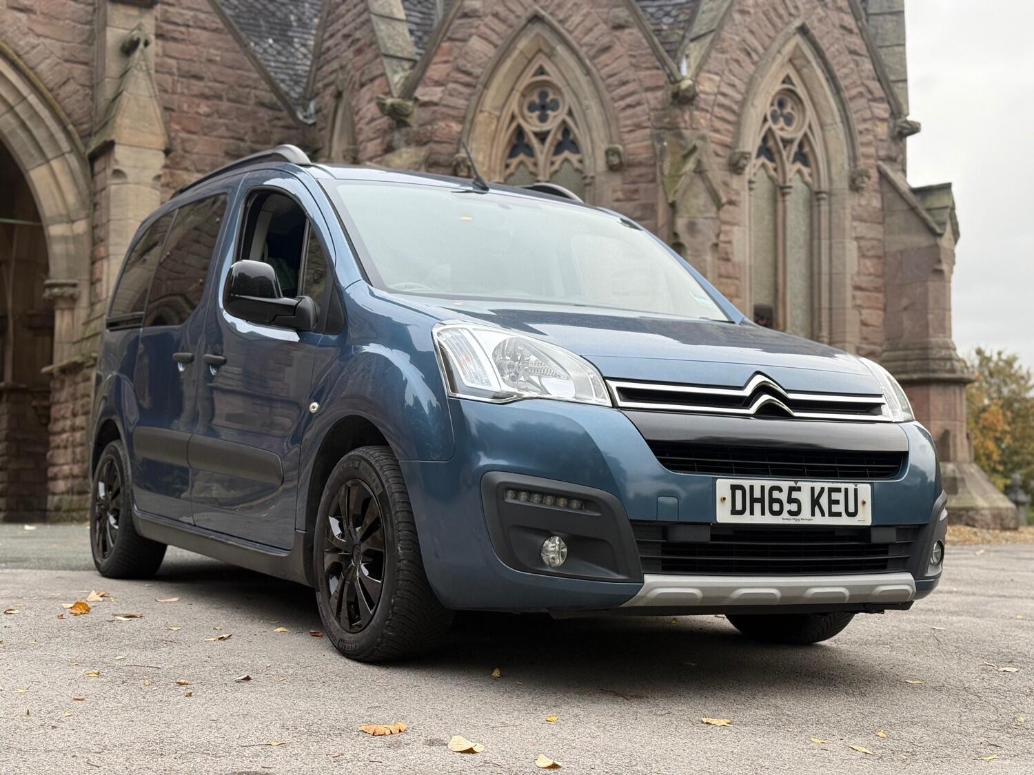 Used Citroen Berlingo Multispace 2016 for sale - 76246230: Photo 2