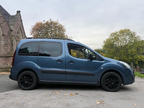 Used Citroen Berlingo 2016 for sale - 76246230: Photo 3
